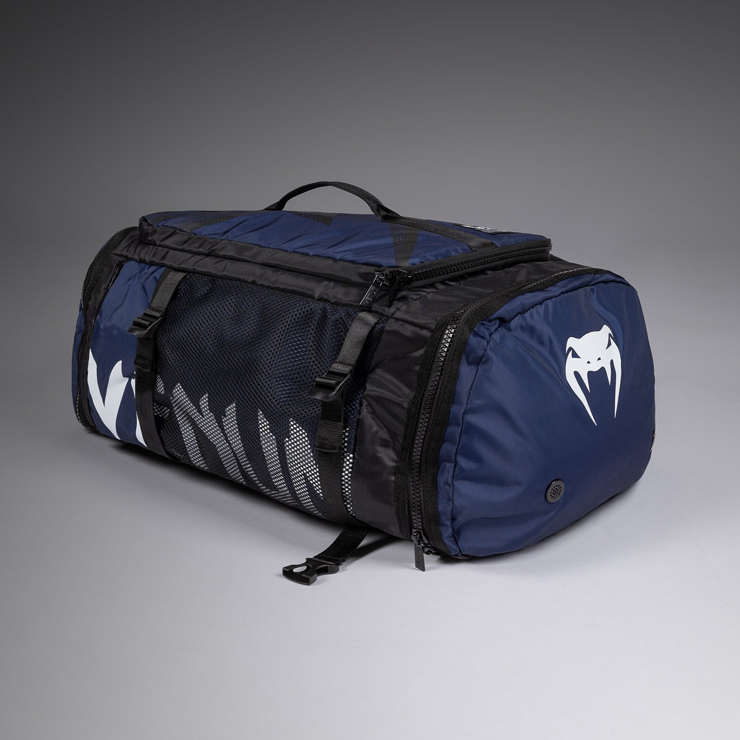 venum-trainer-hybrid-sporttasche-mitternachtsblau image 4