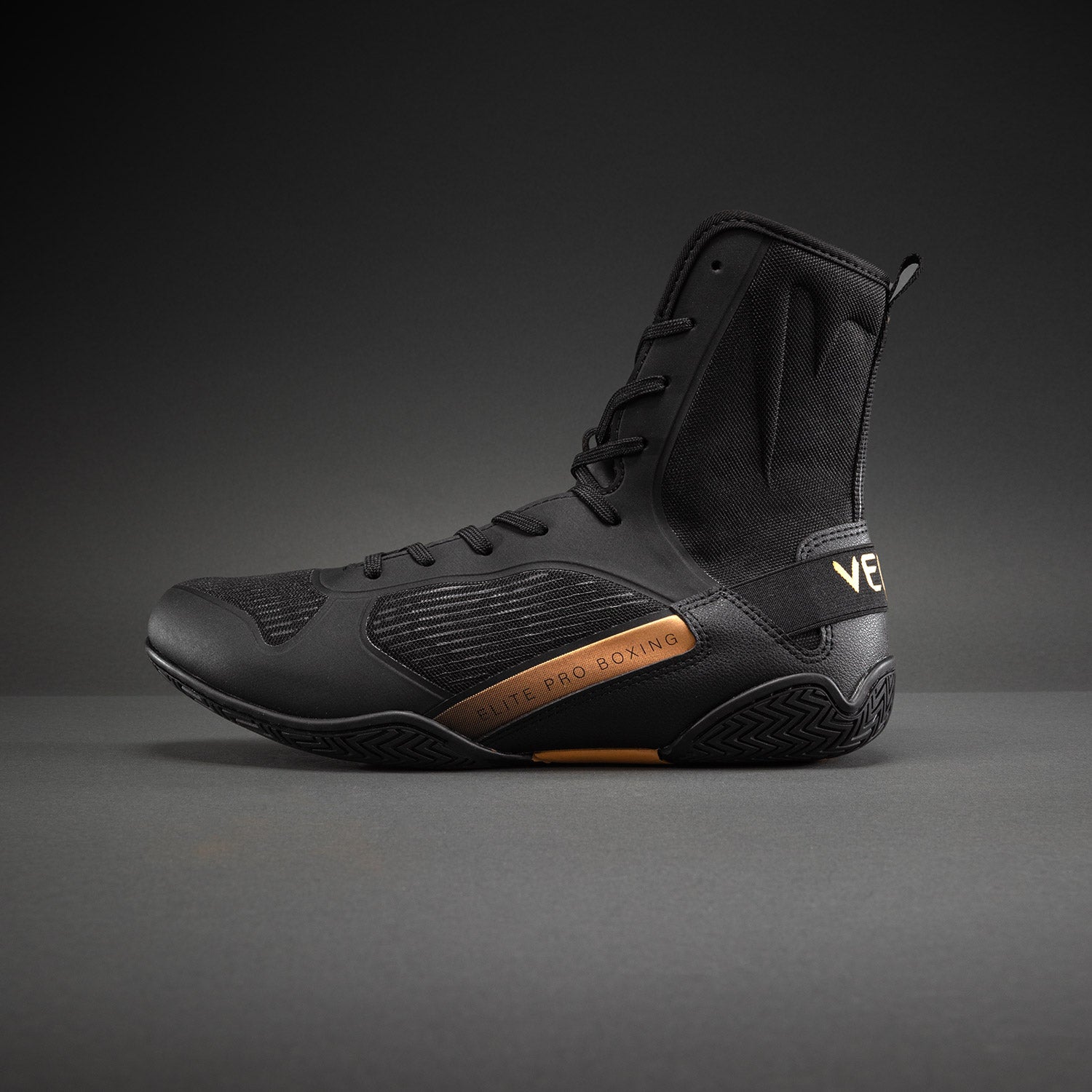 venum-elite-neo-boxschuhe-schwarz-gold image 2