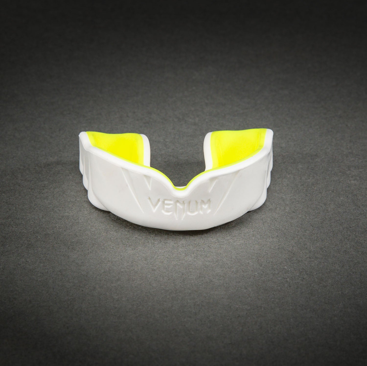venum-challenger-mundschutz-wei-gelb image 1