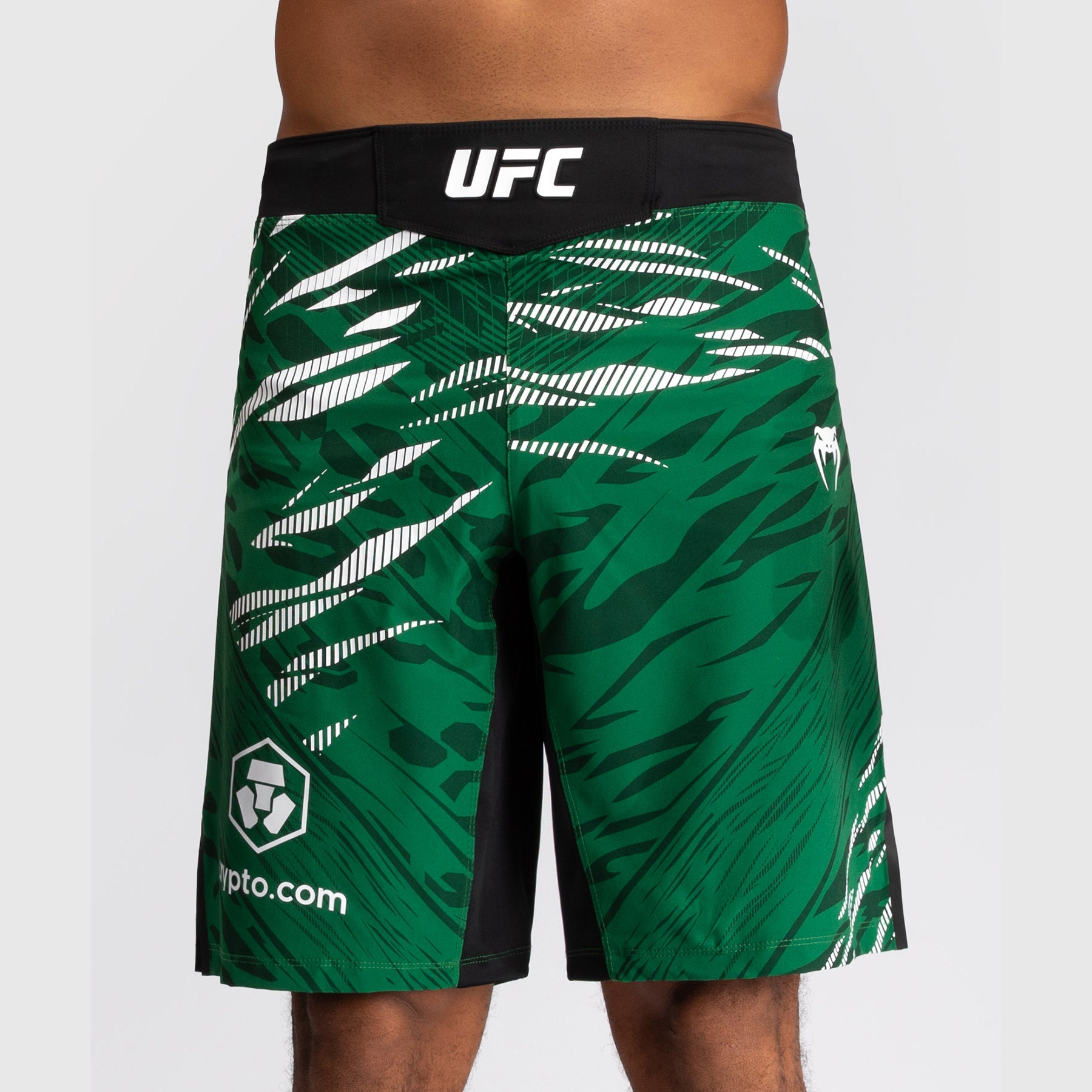 venum-ufc-fusion-authentic-fight-night-fight-short-herren-long-fit-gr-n image 5