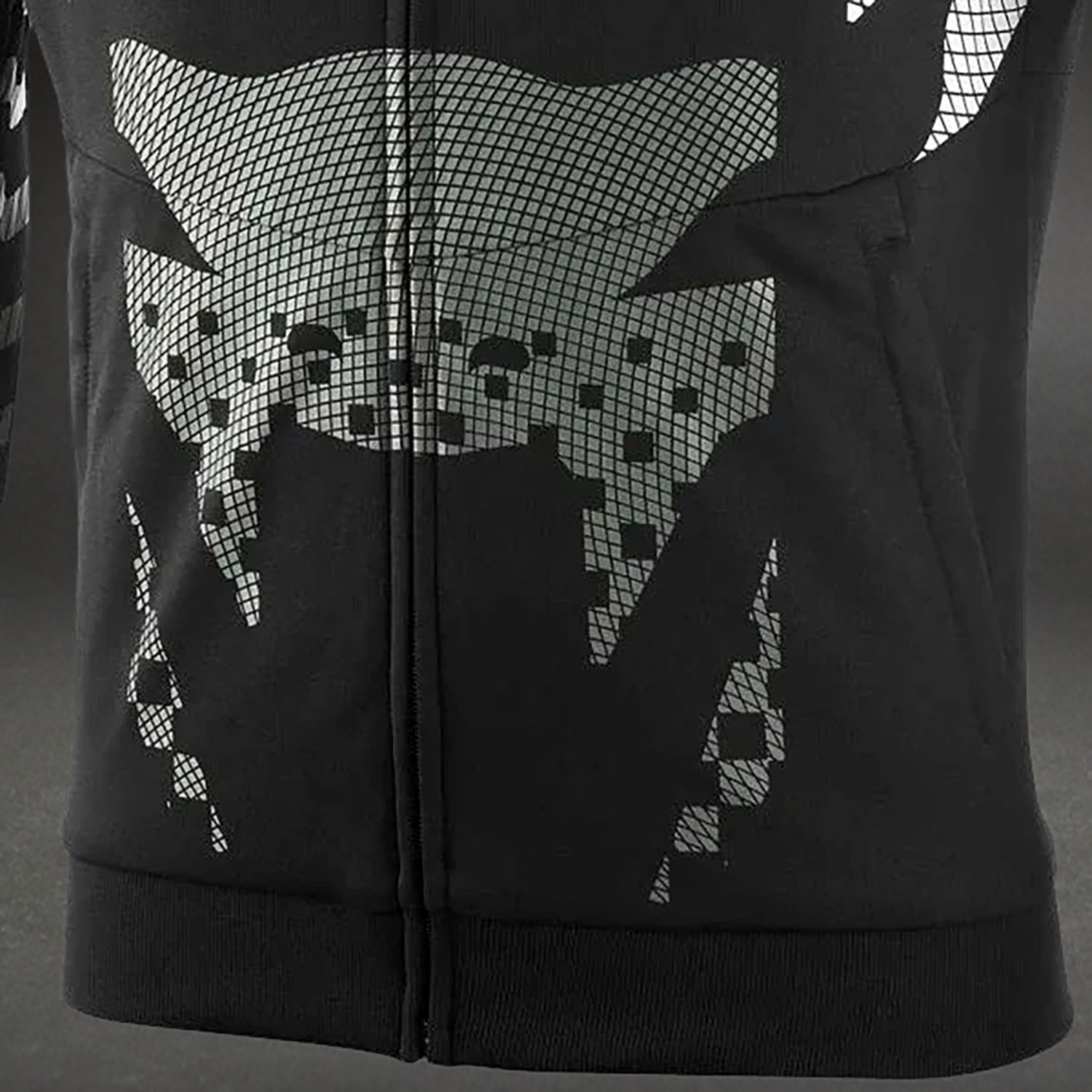 venum-x-ixon-touch-r-motorradjacke-herren-schwarz-wei image 5