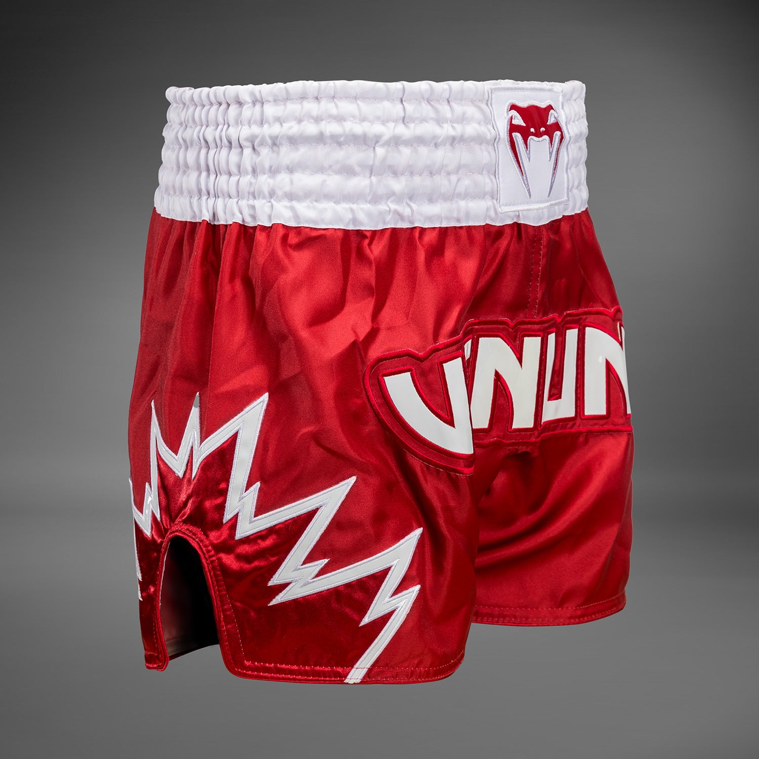 venum-inferno-muay-thai-shorts-rot-wei image 4
