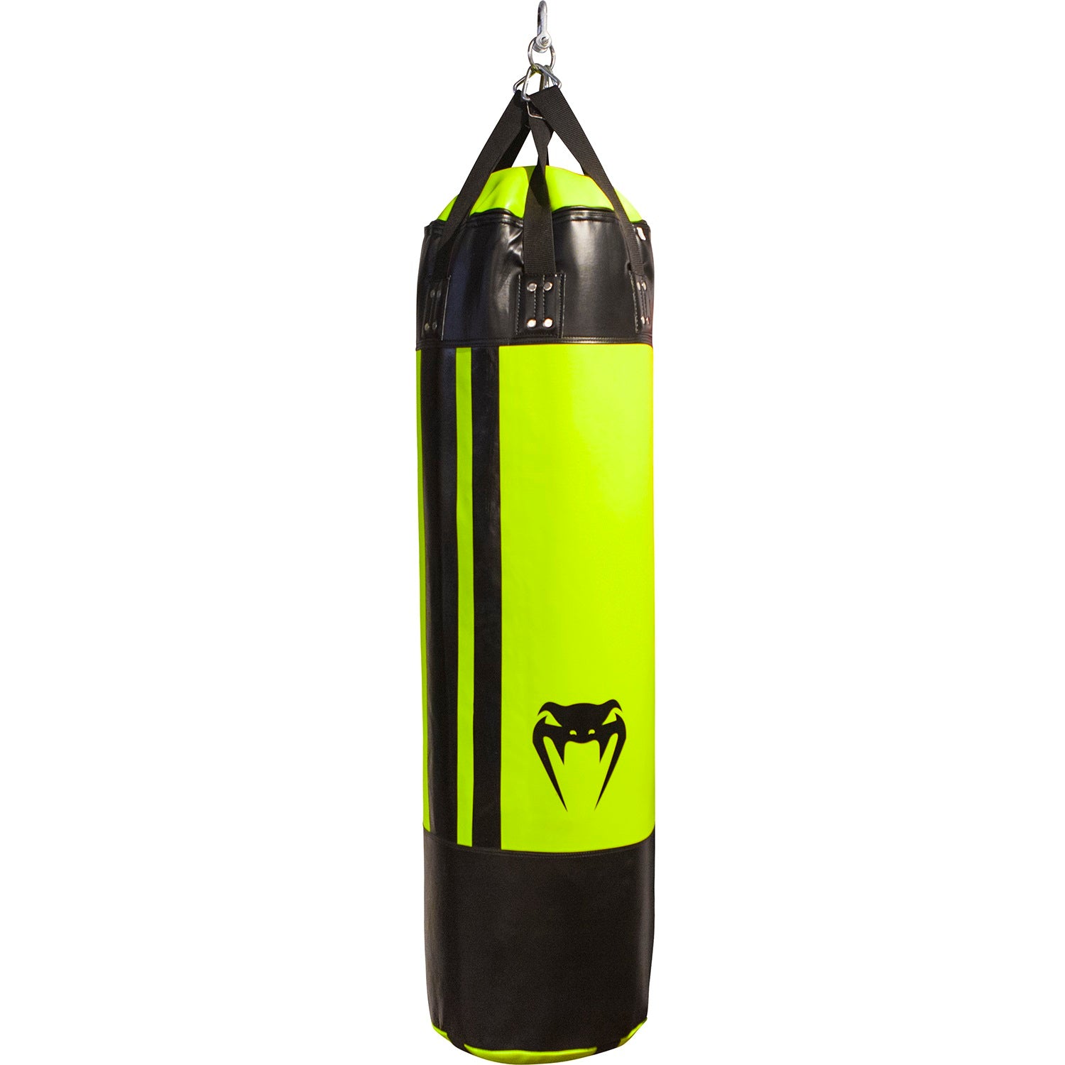 venum-hurricane-boxsack-gef-llt-150-cm-schwarz-gelb-3 image 1