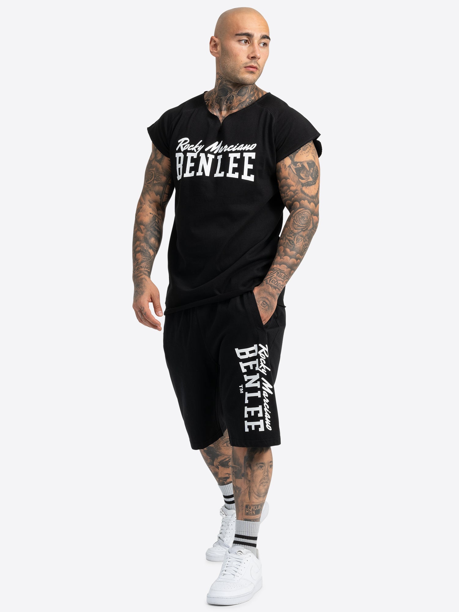 benlee-spinks-trainings-shorts-herren-box-shorts-mit-kordelbund image 3