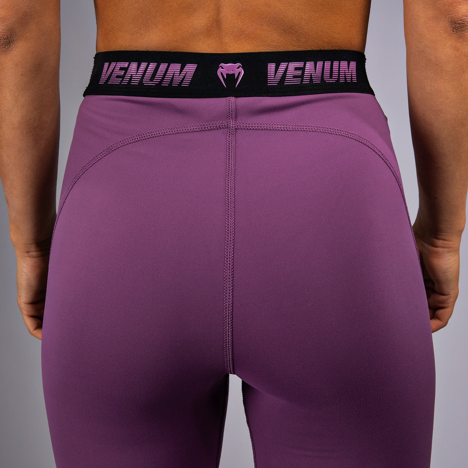 venum-elevate-leggings-damen-dusky-orchid image 5