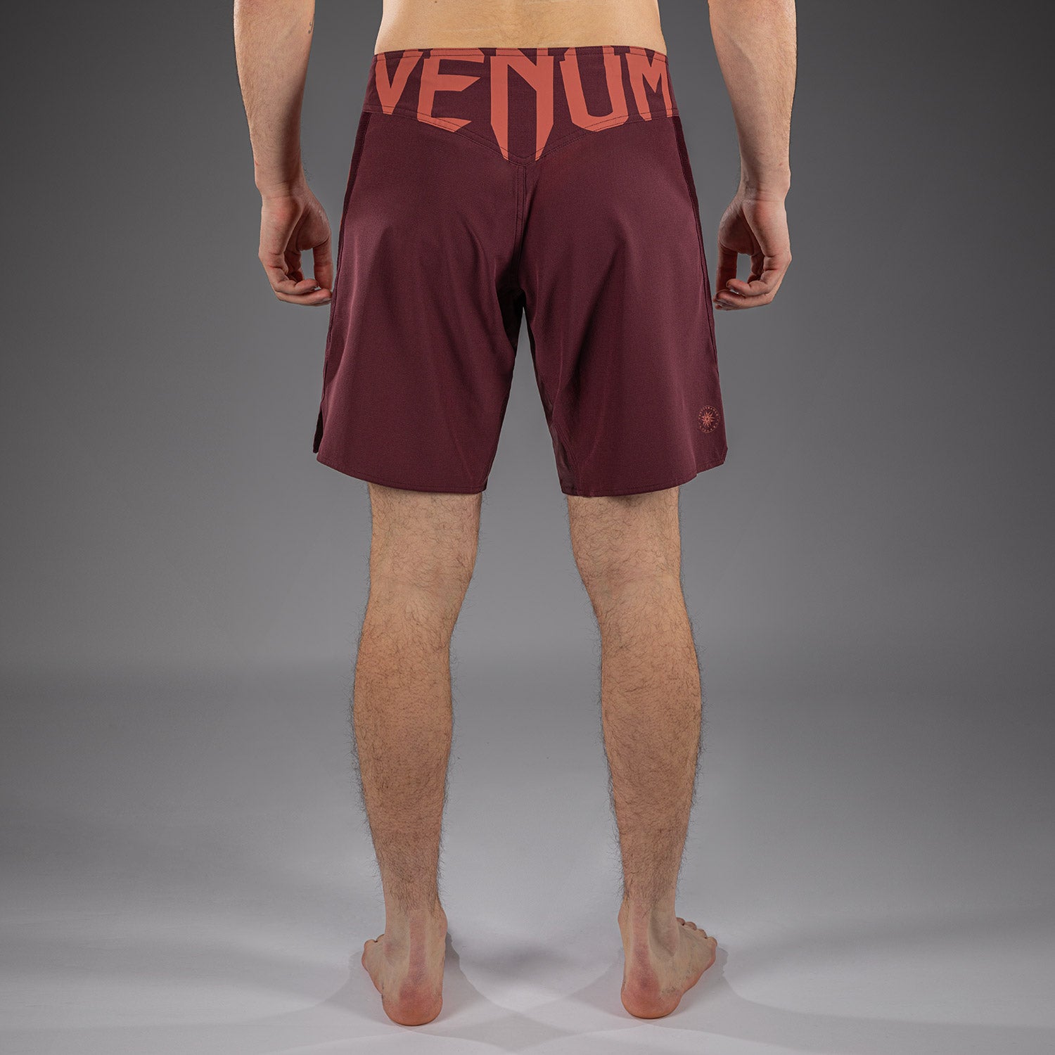 venum-light-5-0-fightshorts-dunkelbraun-terrakotta image 4