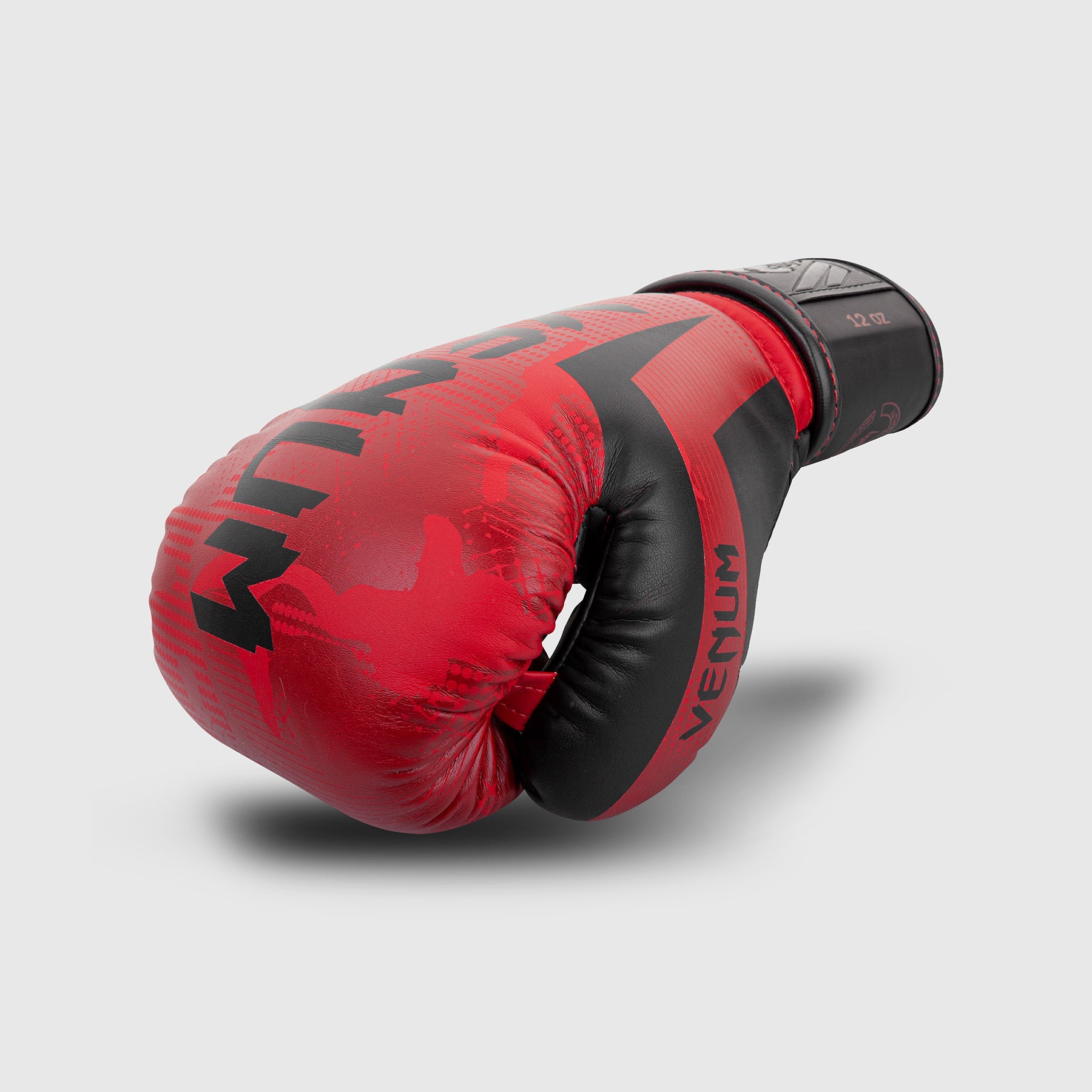venum-elite-boxhandschuhe-rot-tarnung image 5