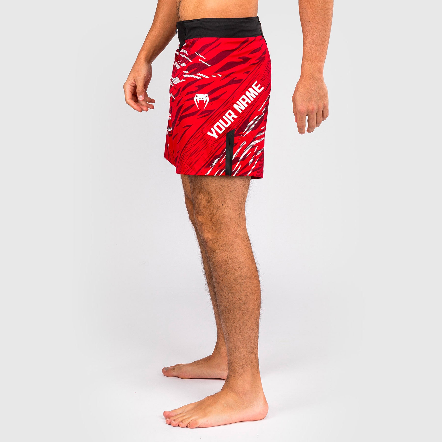 ufc-fusion-by-venum-authentic-fight-night-fight-short-short-fit-herren-rot image 1