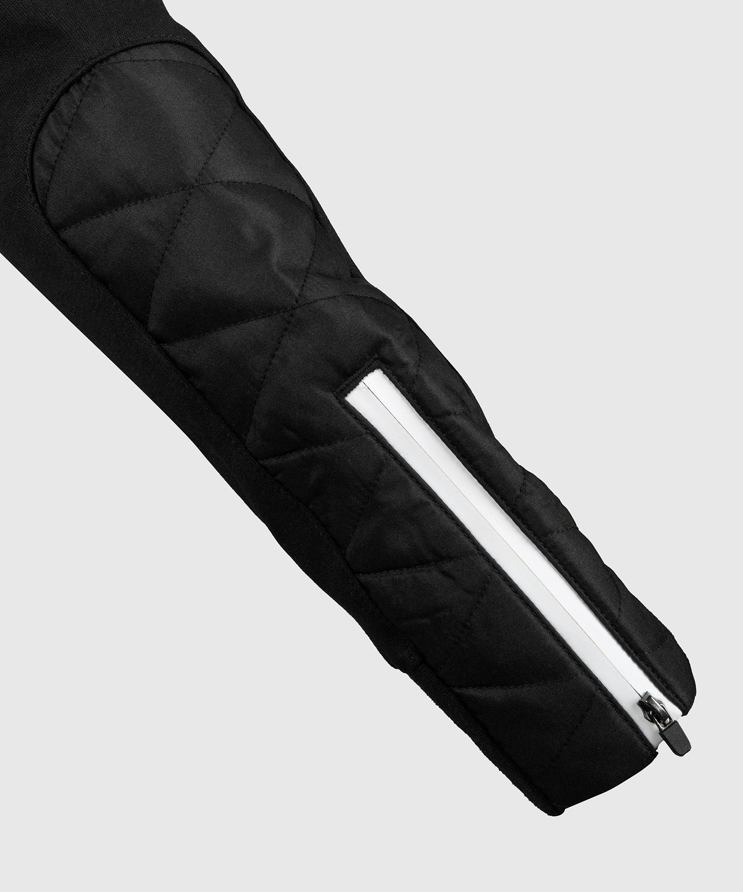 venum-laser-evo-sweatshirt-wei-schwarz image 6