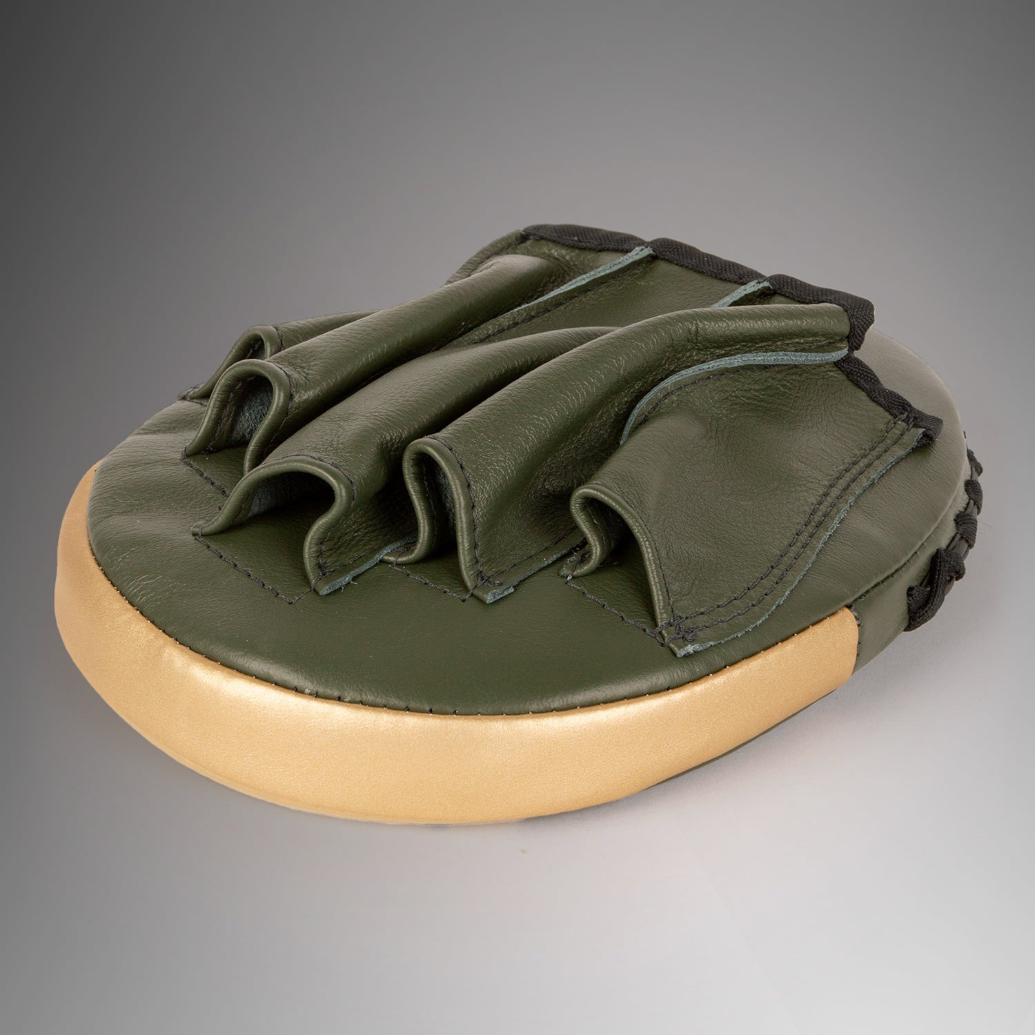venum-pro-mini-rundschlag-schild-pratze-fokus-pads-khaki-gold image 5