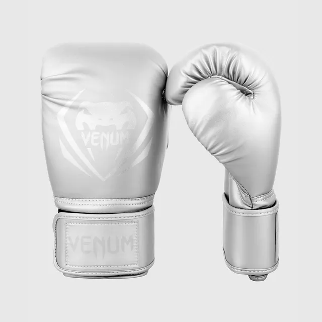 venum-contender-boxhandschuhe-blau-gold image 1