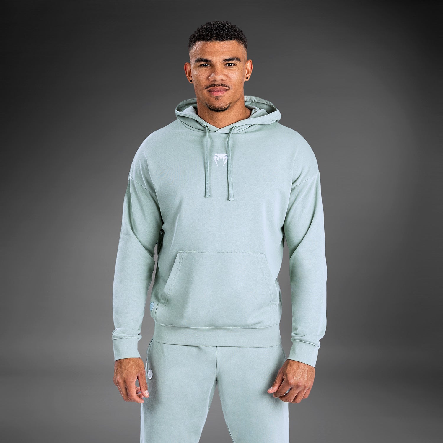 venum-vortex-xl-herren-kapuzenpullover-ozeanblau image 1