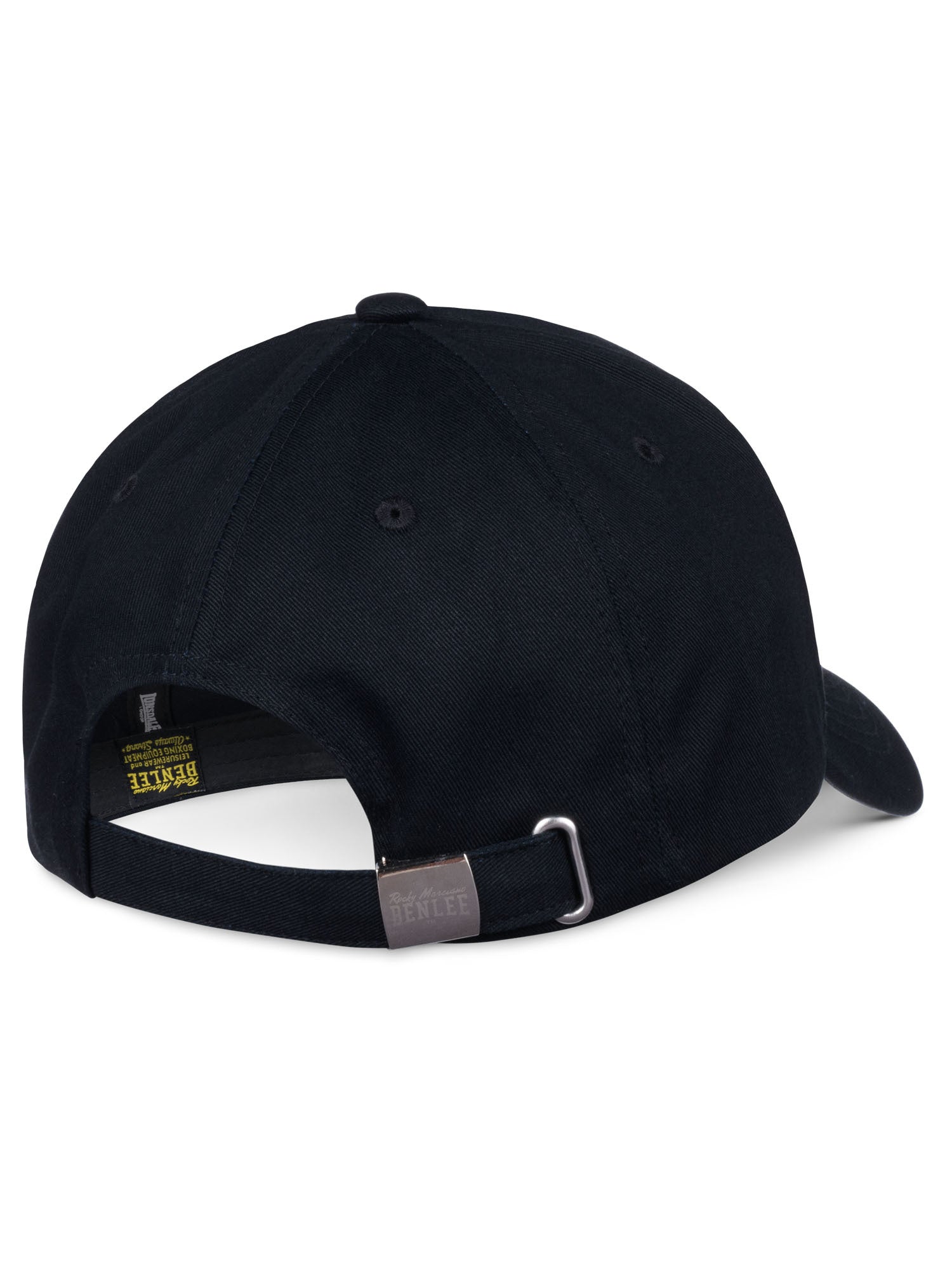 benlee-toppa-cap-mit-kontrast-patch-und-metallschnalle image 3