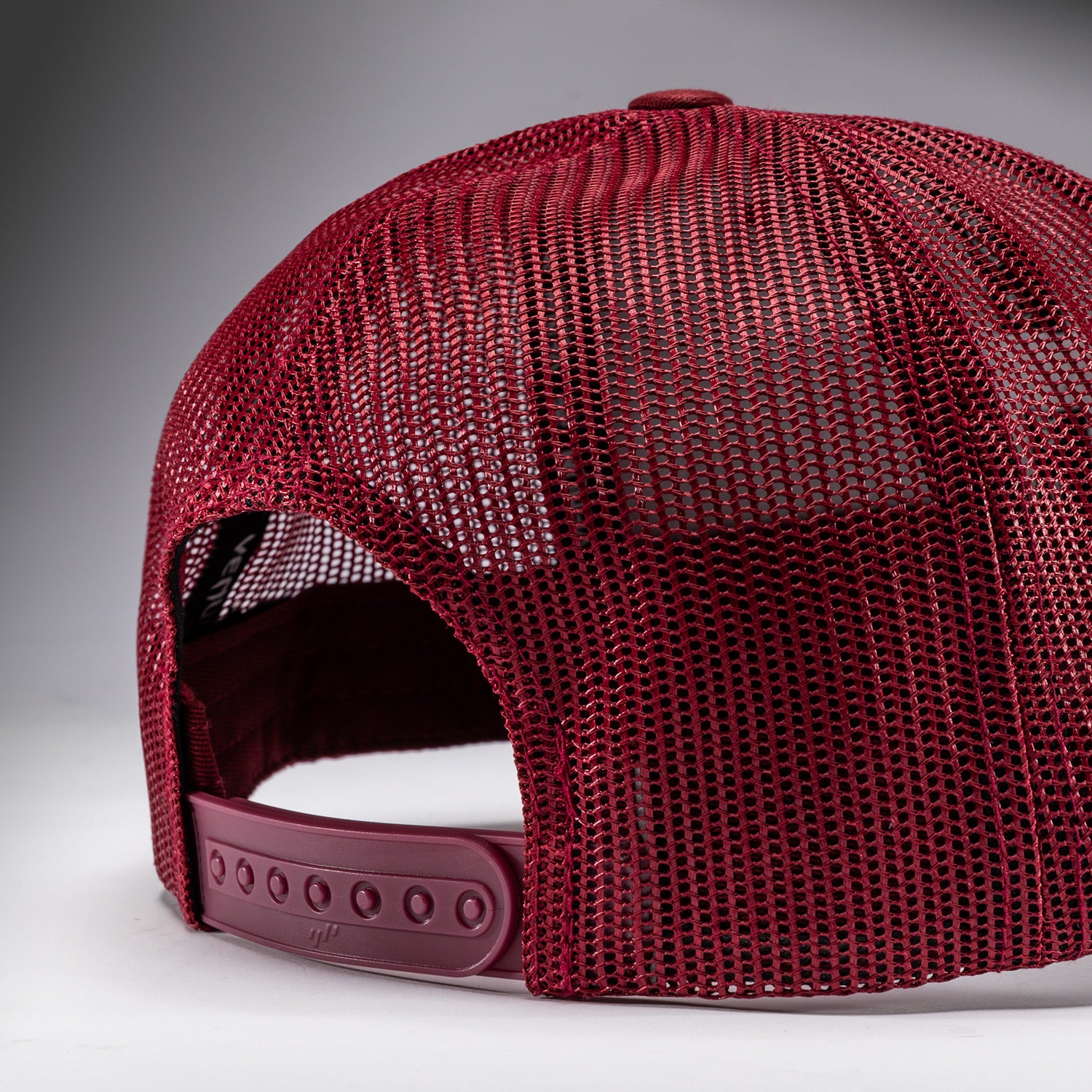 venum-classic-trucker-cap-burgunder image 3