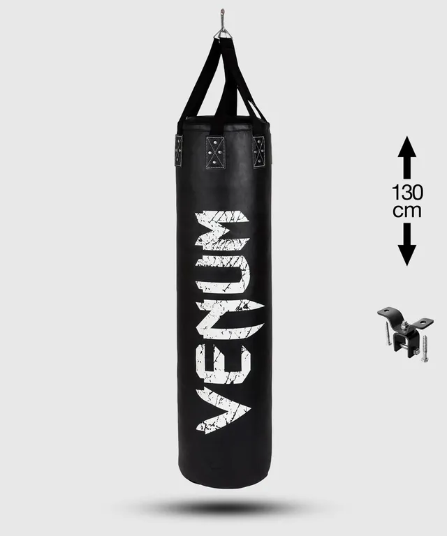venum-challenger-boxsack-130-cm-gef-llt-schwarz image 1
