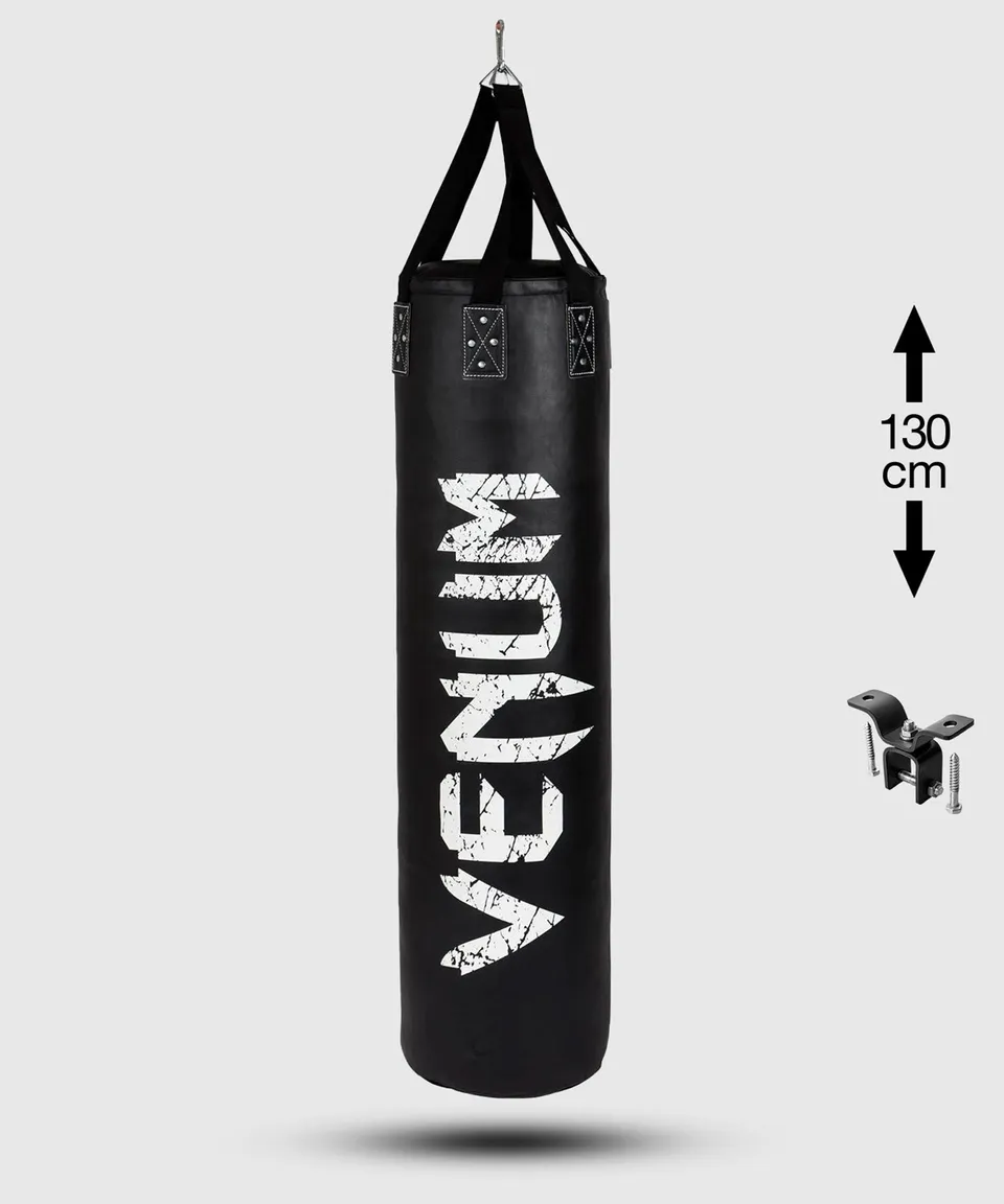 venum-challenger-boxsack-130-cm-gef-llt-schwarz image 1