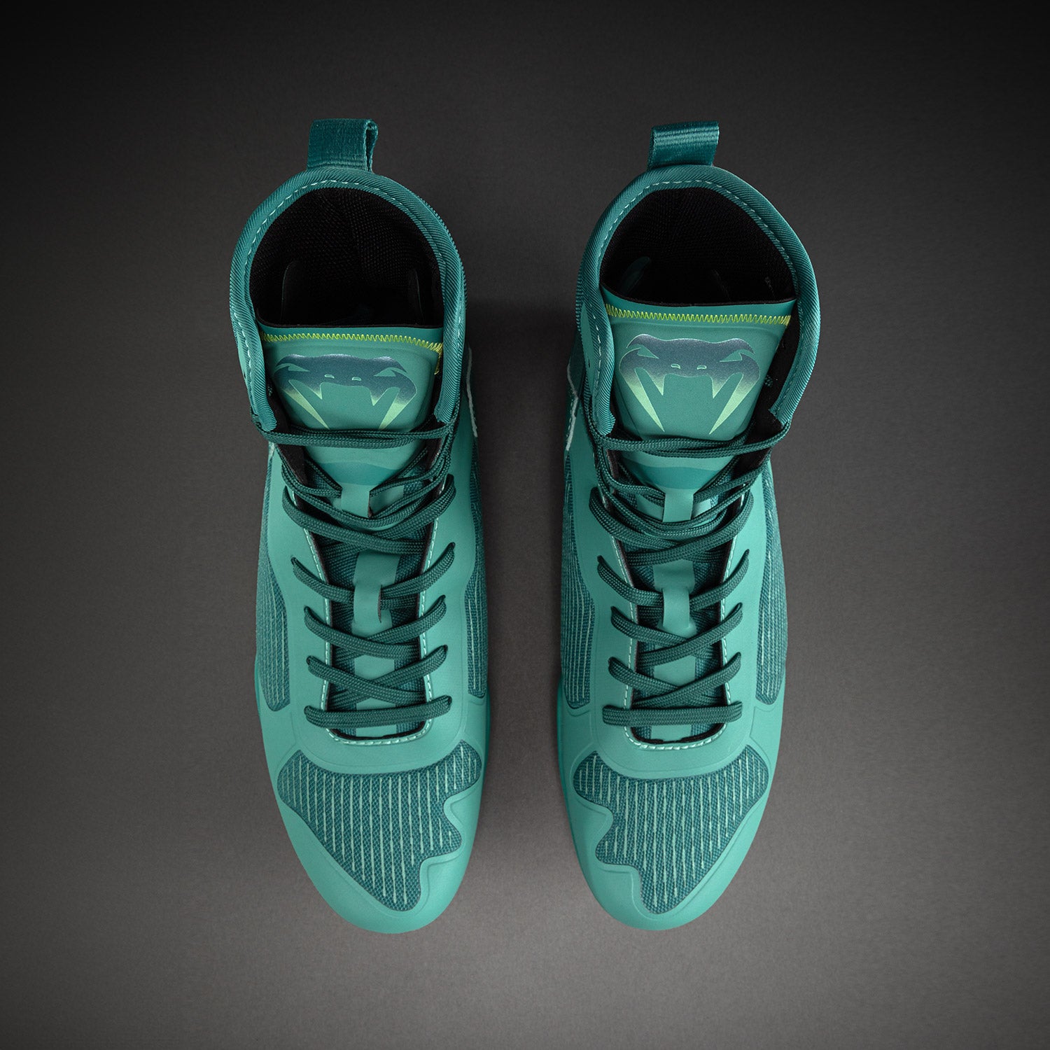 venum-elite-neo-boxschuhe-gr-n-neongelb image 5