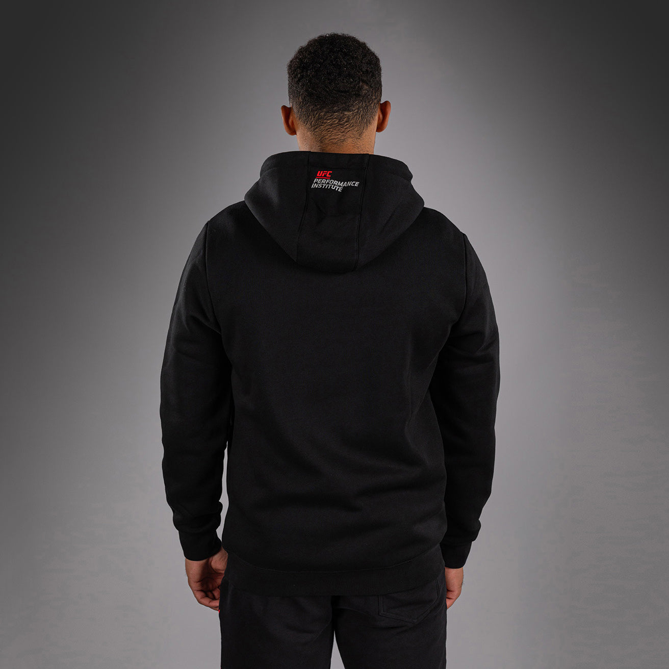 venum-ufc-pi-3-0-kapuzenpullover-schwarz image 3