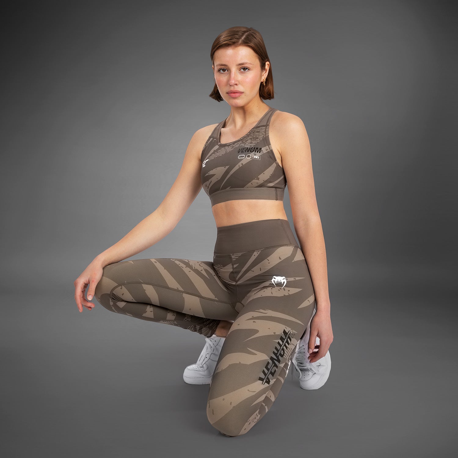 ufc-adrenaline-by-venum-fight-week-damen-performance-tight-desert-camo image 4