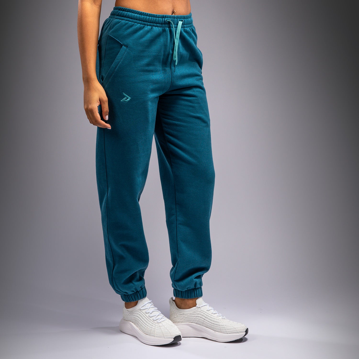 venum-x-demi-jogger-herren-azurblau image 3