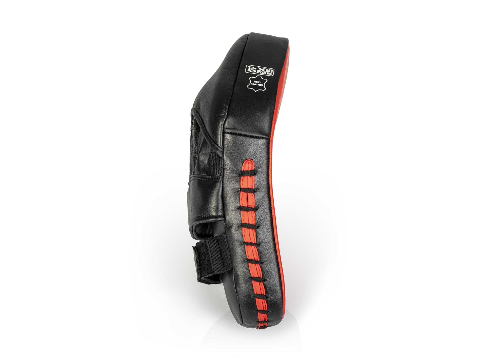 paffen-sport-coach-ball-pad-trainer-pratze-ochsenleder-f-r-anf-nger-training image 2