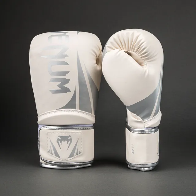 venum-challenger-2-5-boxhandschuhe-wei-silber image 1