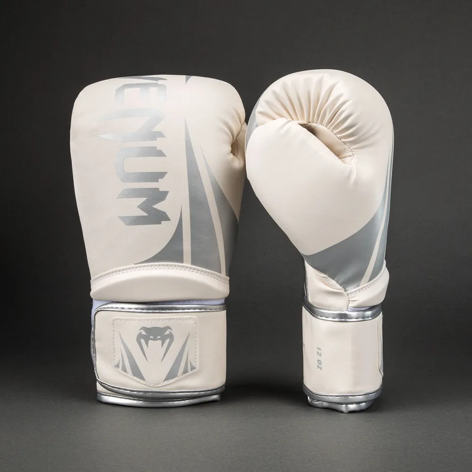 venum-challenger-2-5-boxhandschuhe-wei-silber image 1