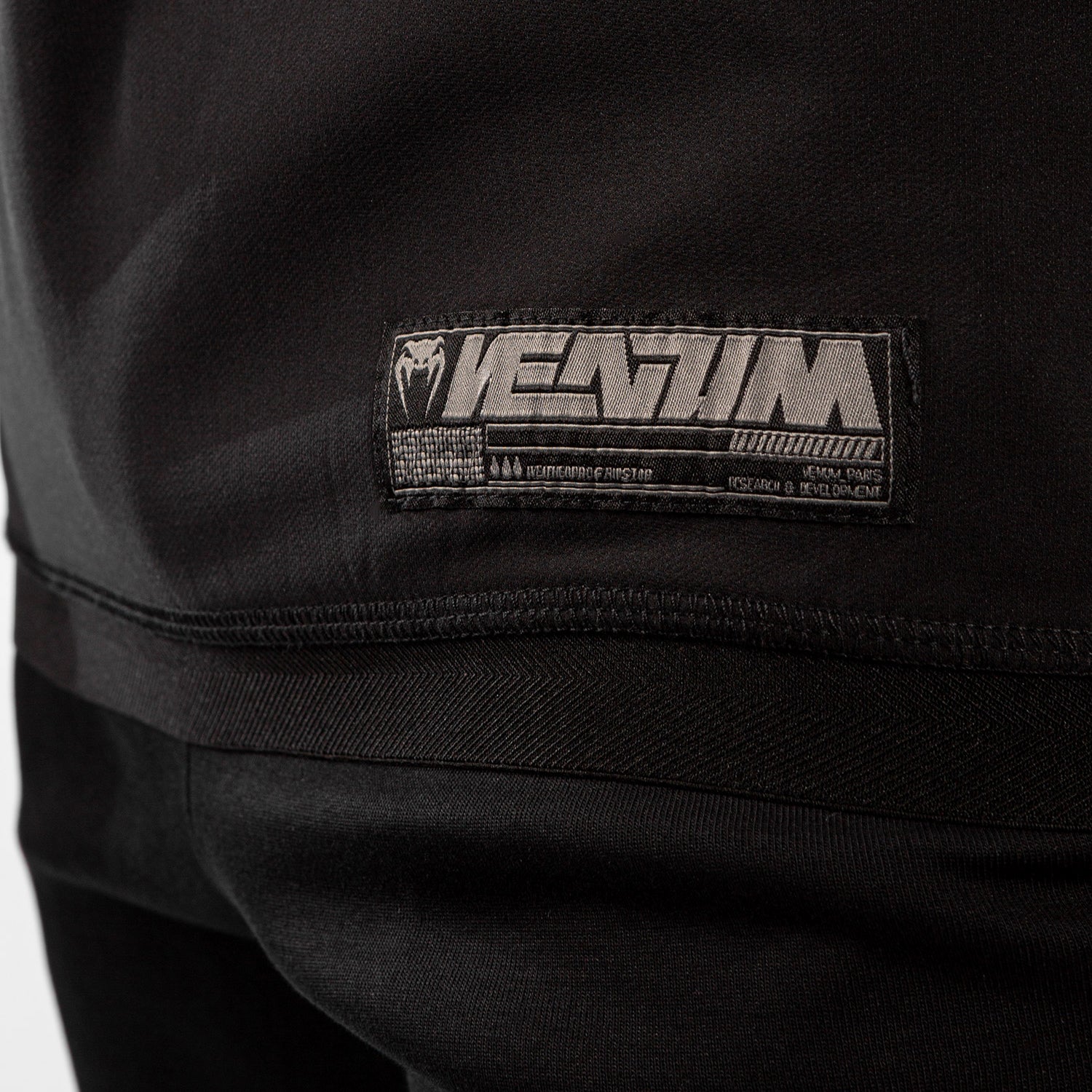 venum-laser-xt-hoodie-schwarz-schwarz-herren image 8