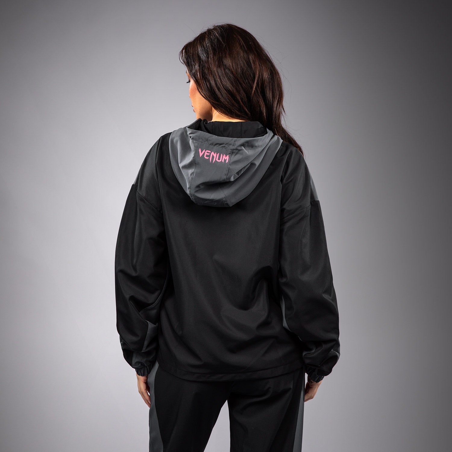 venum-tactical-xt-damen-trainingsjacke-schwarz-sturmgrau image 4