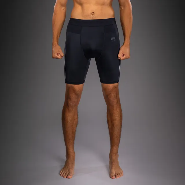 venum-g-core-vale-tudo-kompressionsshort-marineblau-wei image 1
