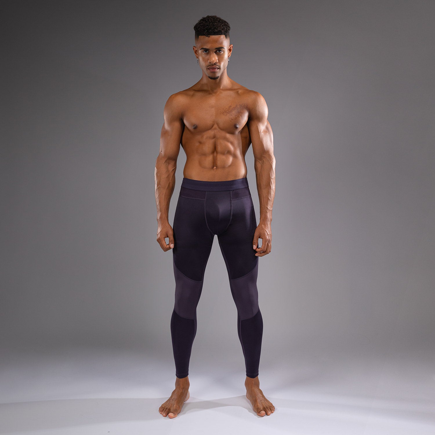 venum-g-fit-air-herren-spats-dunkelviolett image 2