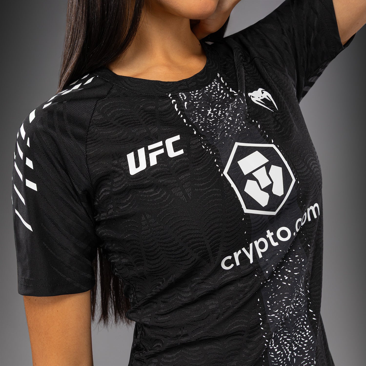 ufc-zenith-by-venum-authentic-fight-night-walkout-trikot-damen-personalisiert-sc image 4