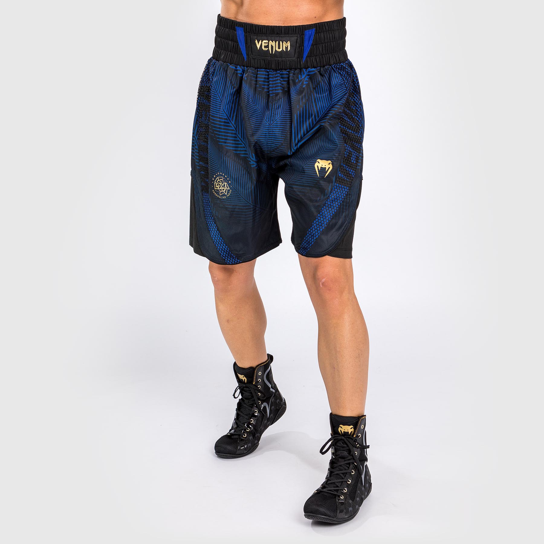 venum-phantom-loma-boxershorts-schwarz-blau image 2