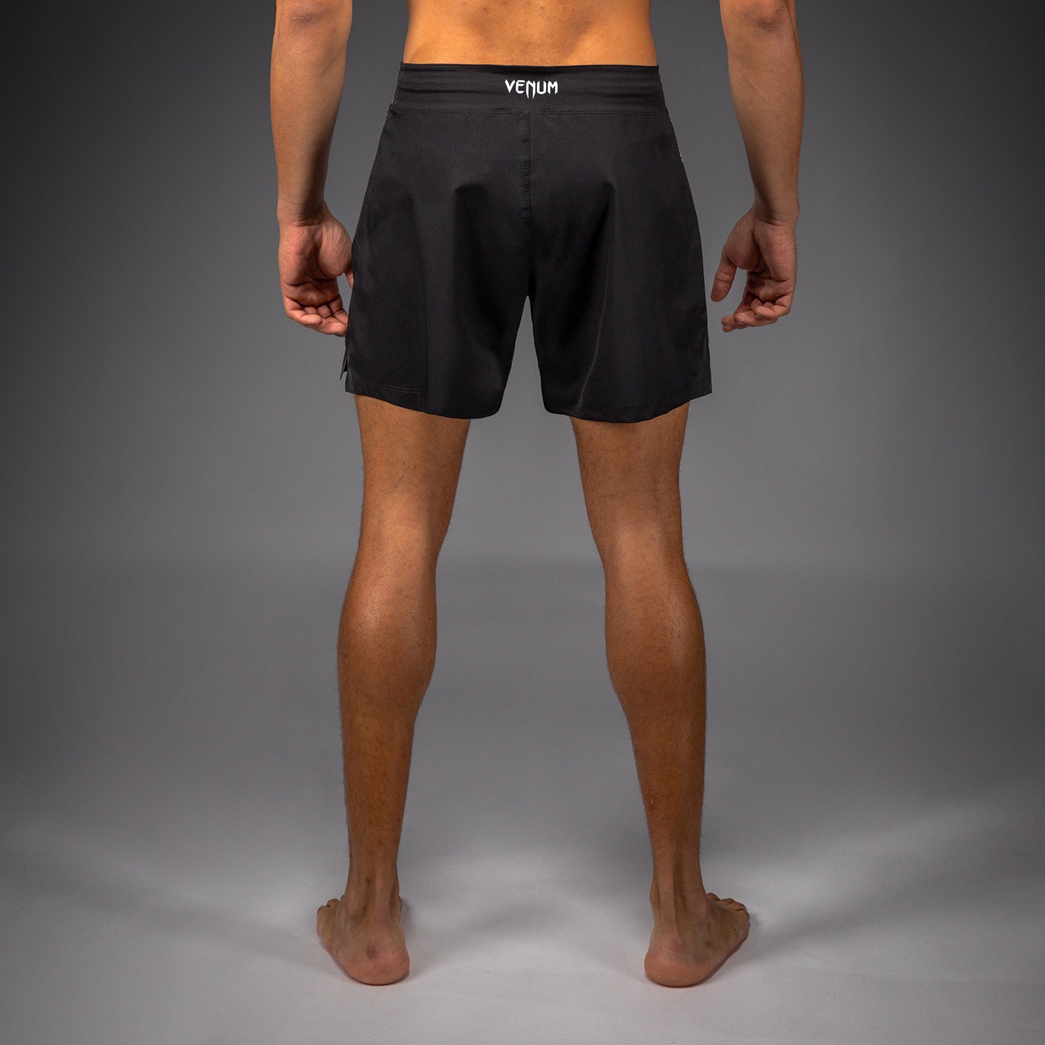 venum-no-gi-fightshorts-schwarz-wei image 3