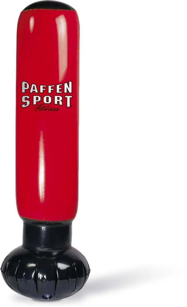 paffen-sport-fun-aufblasbarer-standboxsack-160-cm-f-r-wasser-luft image 1