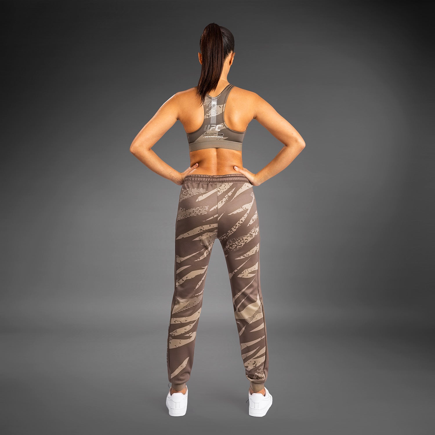 ufc-adrenaline-by-venum-fight-week-hose-damen-desert-camo image 6