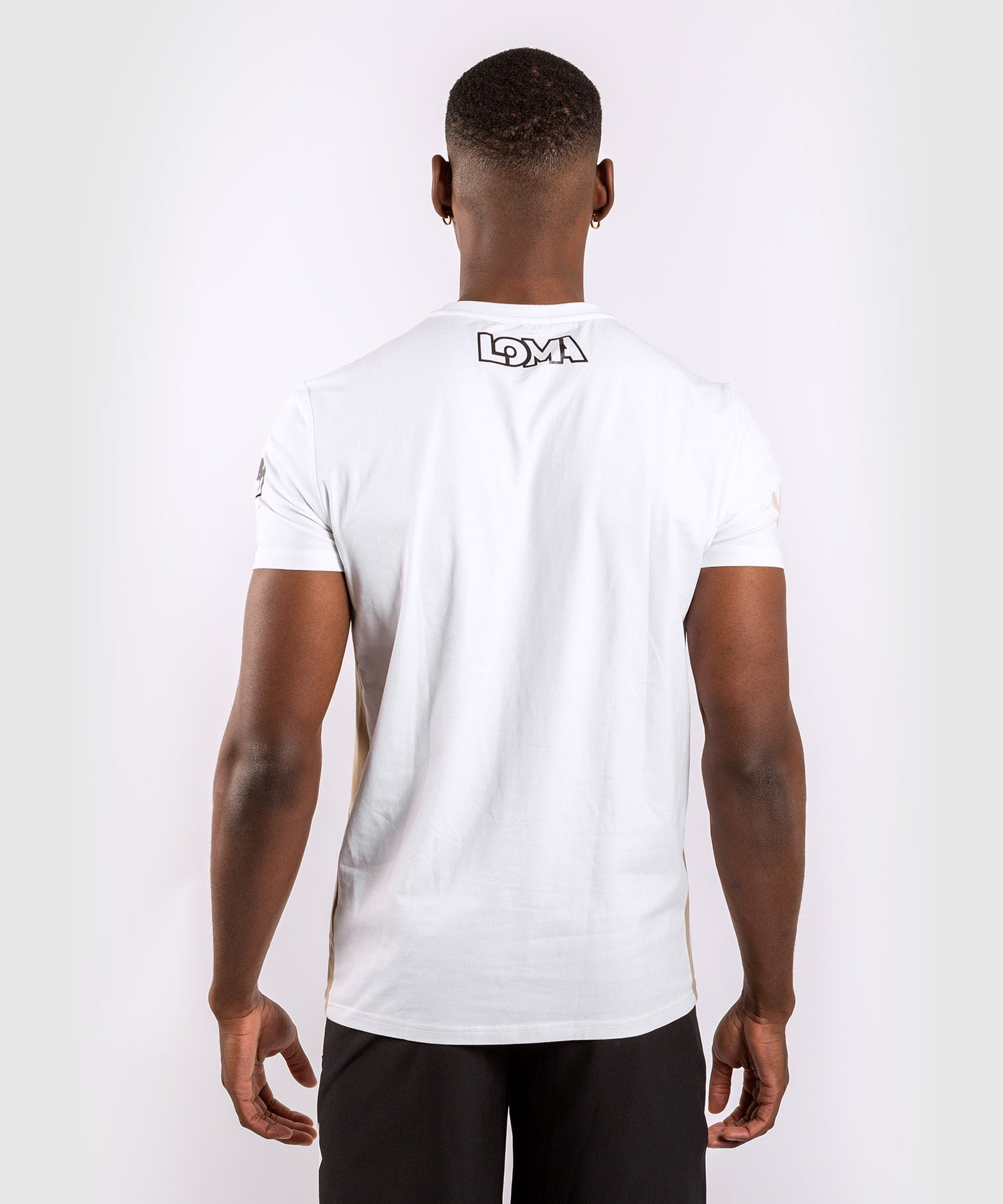 venum-origins-t-shirt-loma-edition-wei-schwarz image 4