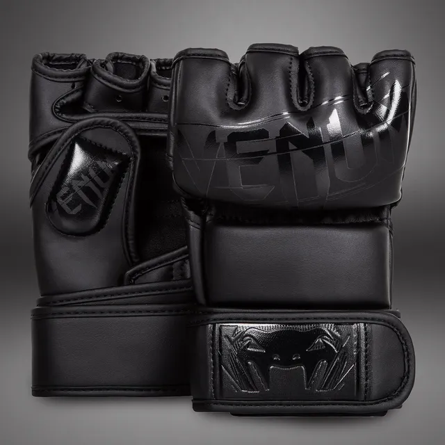 venum-undisputed-2-0-mma-handschuhe-schwarz-schwarz image 1