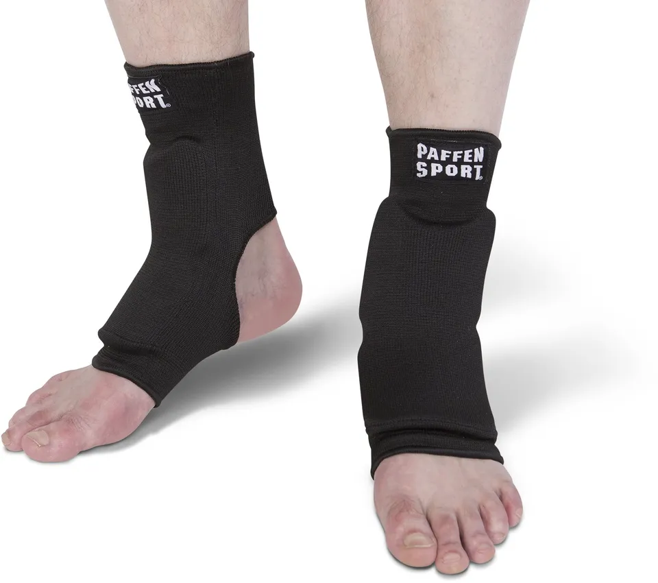 paffen-sport-allround-kn-chelschoner-gepolstert-schwarz-gr-e-junior image 1
