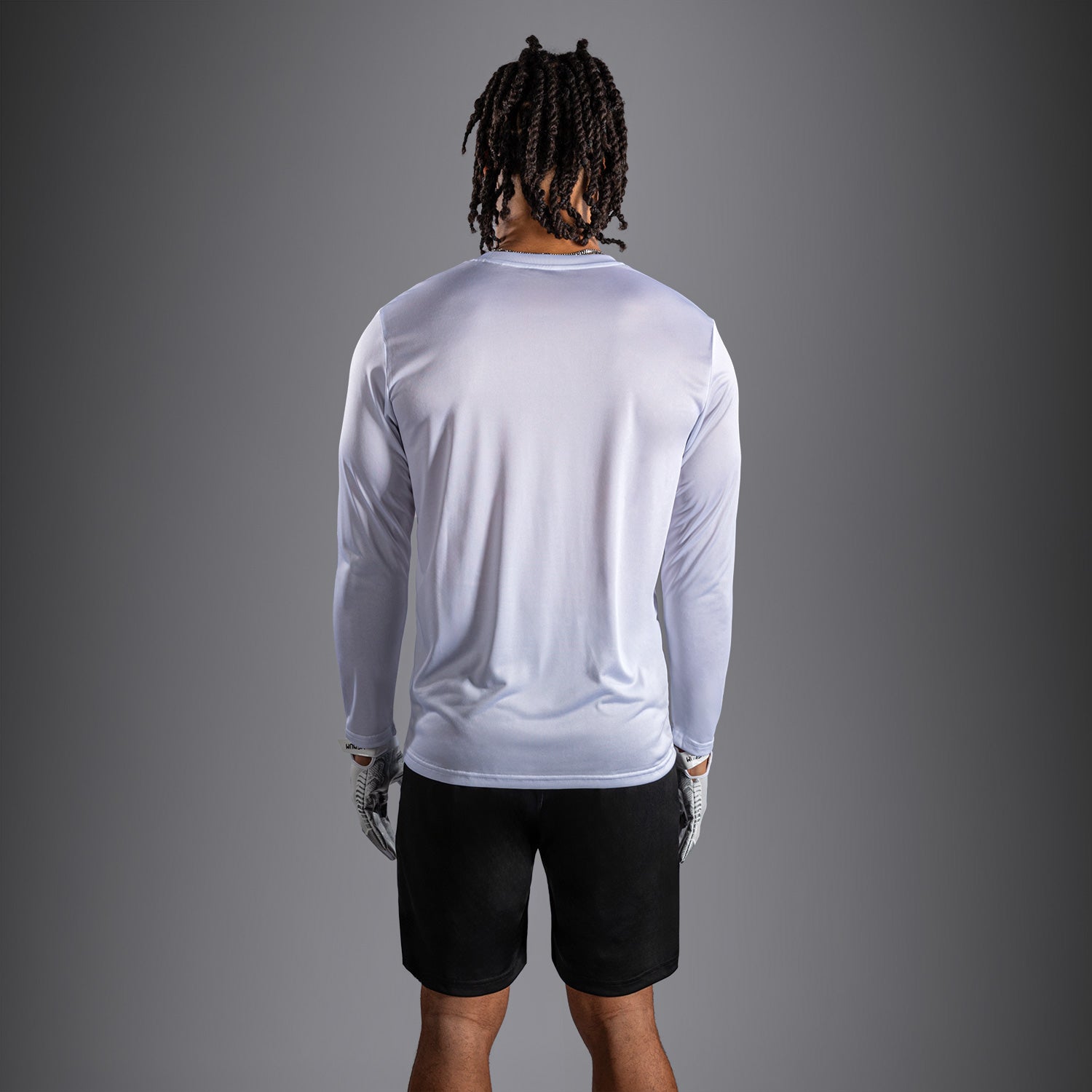 venum-lineup-performance-langarm-shirt-wei-schwarz-herren image 3