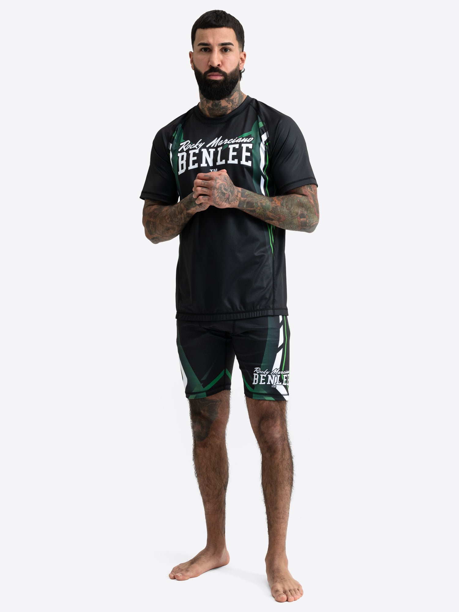 benlee-skokholm-mma-fightshorts-herren-stretch image 2
