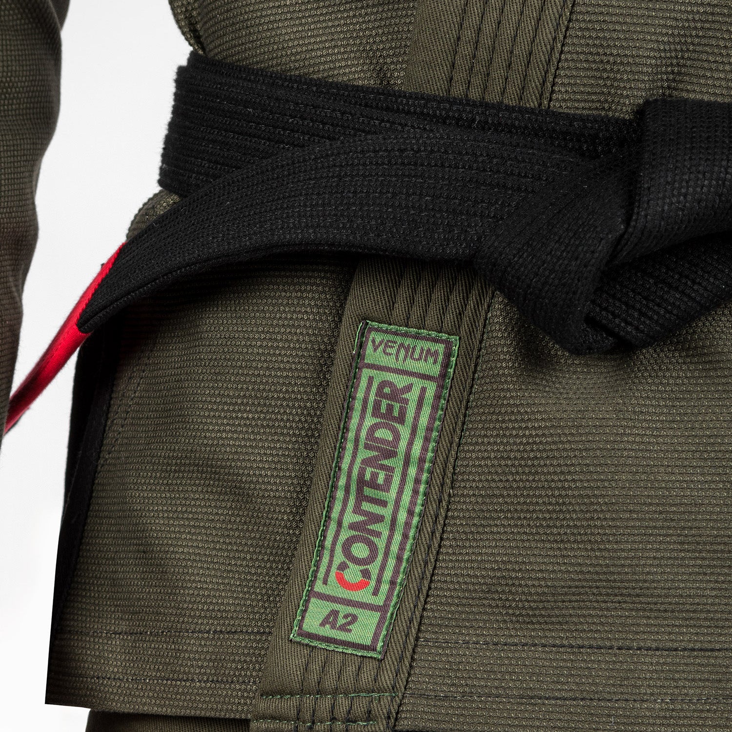 venum-contender-evo-brasilianisches-jiu-jitsu-gi-khaki image 3