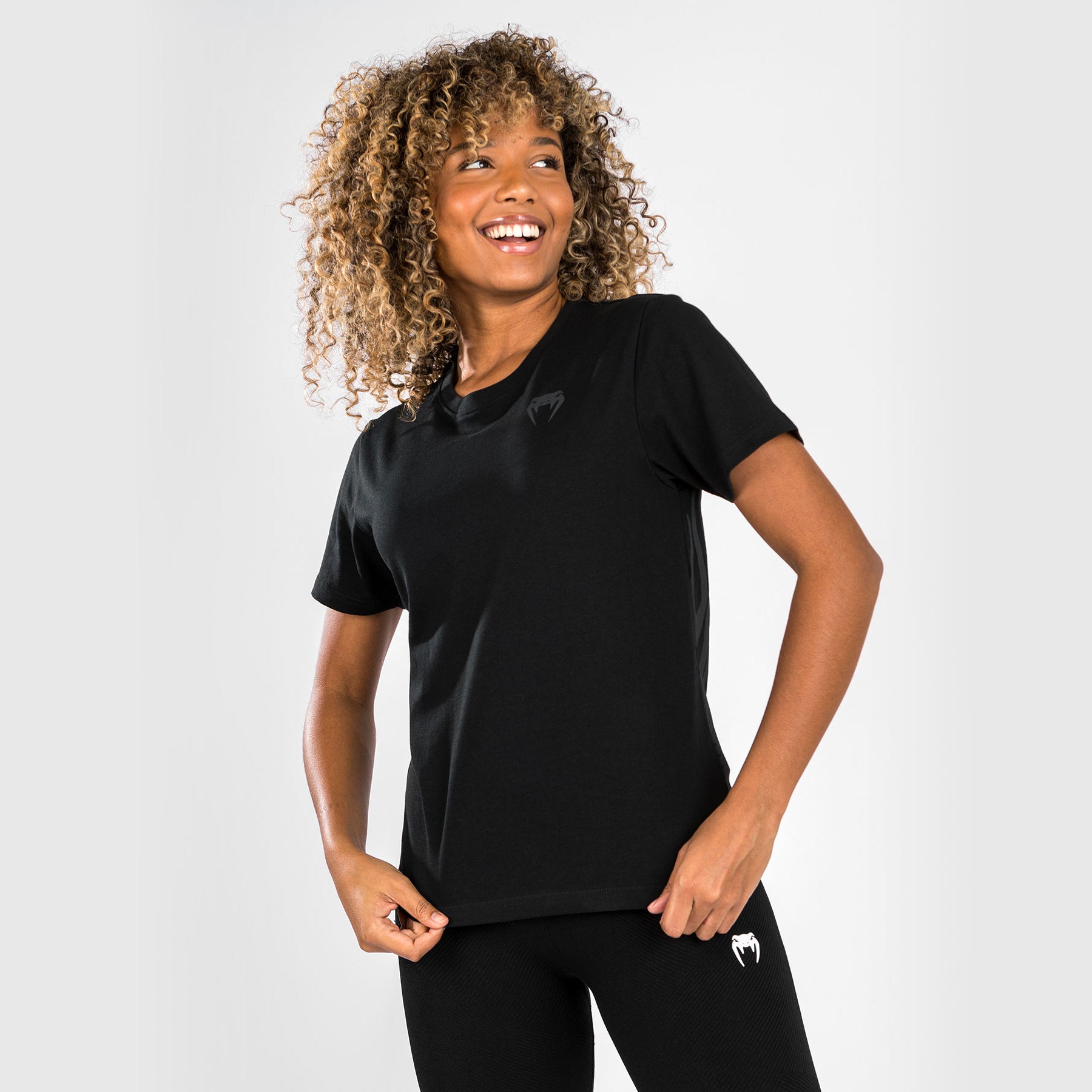 venum-x-dodge-demon-170-t-shirt-damen-schwarz image 3