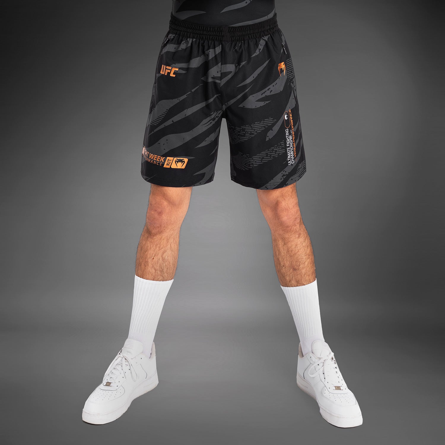 ufc-adrenaline-by-venum-fight-week-performance-shorts-herren-urban-camo image 7