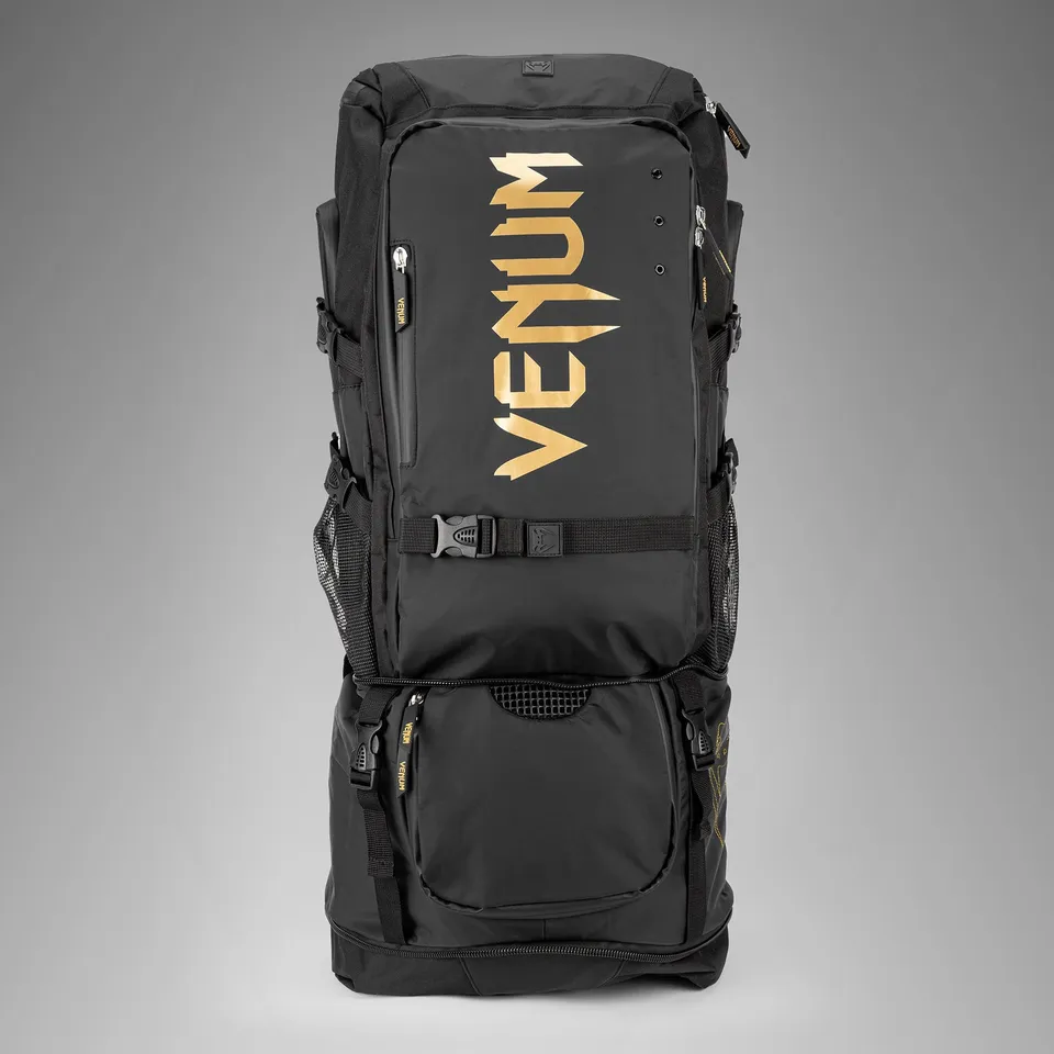venum-challenger-xtrem-evo-backpack-schwarz-gold image 1