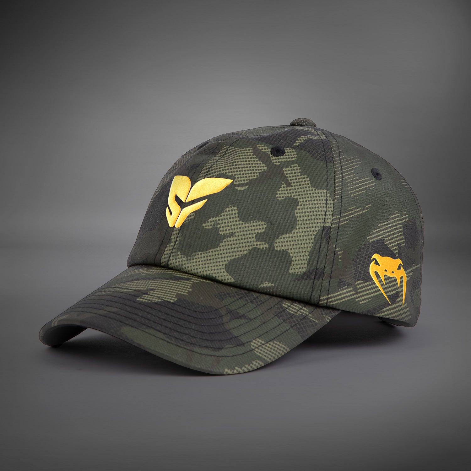 venum-x-sophia-rose-sport-cap-forest-camo image 1