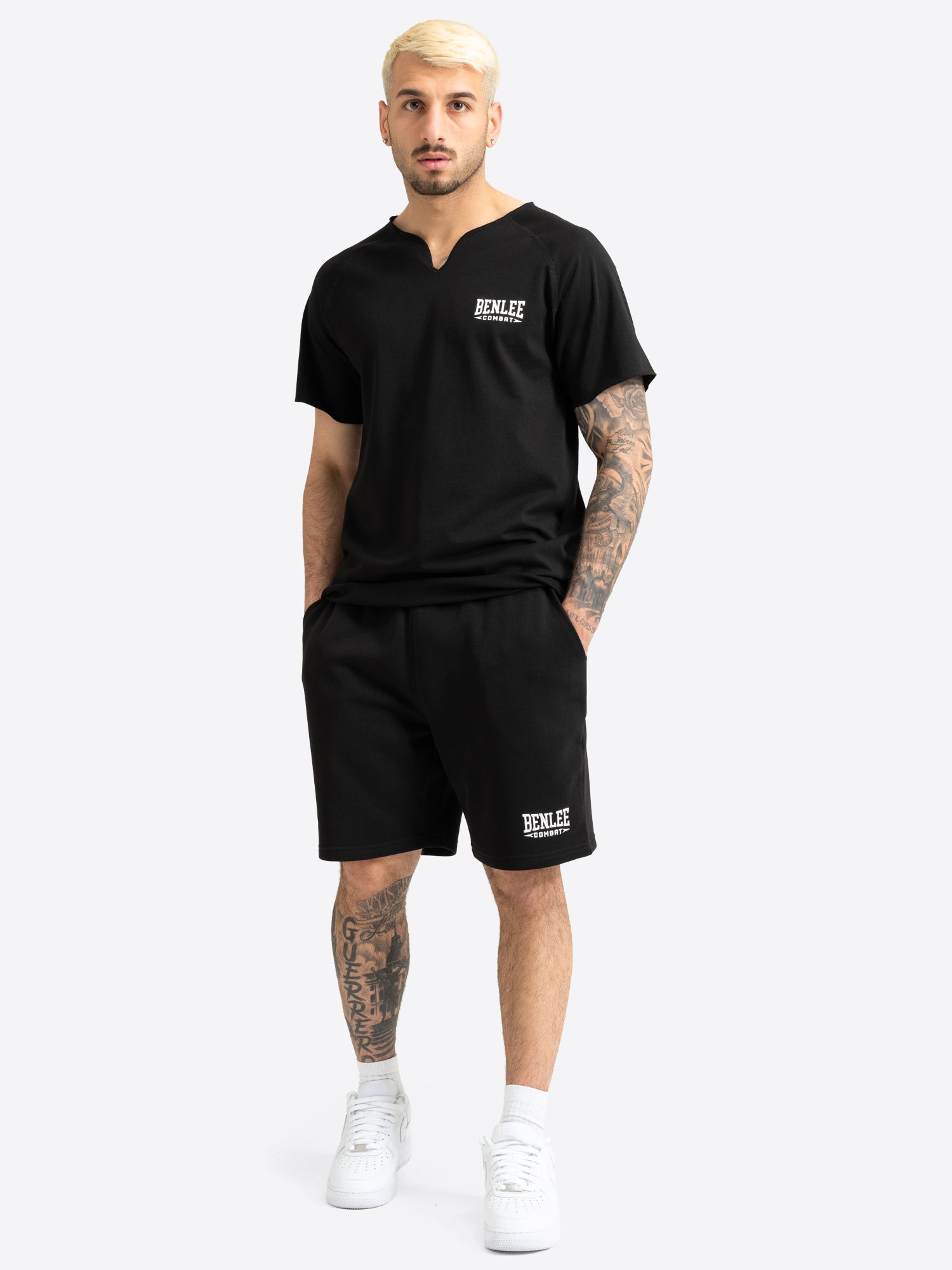 benlee-rahway-t-shirt-herren-v-neck image 3