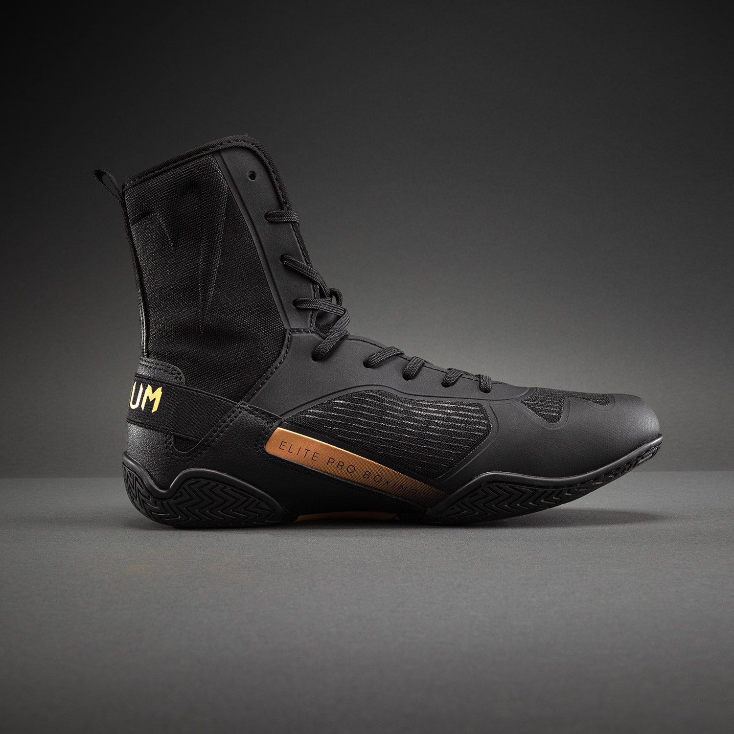 venum-elite-neo-boxschuhe-schwarz-gold image 3