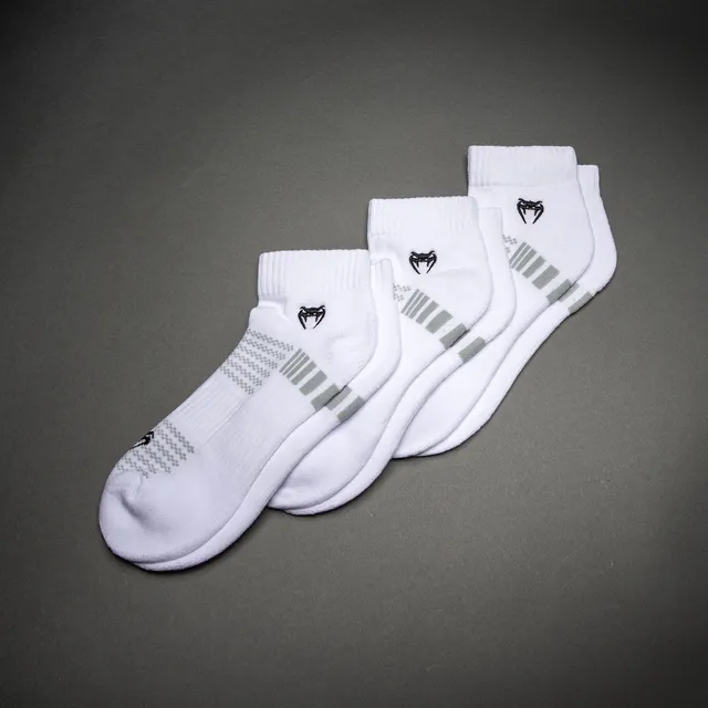 venum-vector-socken-3er-pack-wei-grau-sportsocken image 1