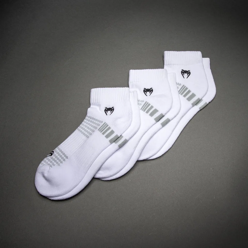 venum-vector-socken-3er-pack-wei-grau-sportsocken image 1